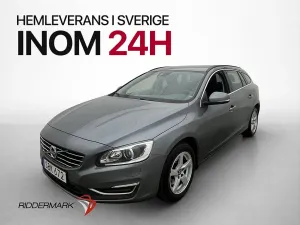 Volvo V60 2018